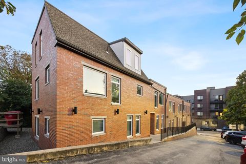 Tiny photo for 4539 Mitchell Street #203, PHILADELPHIA, PA 19128 (MLS # PAPH2581932)