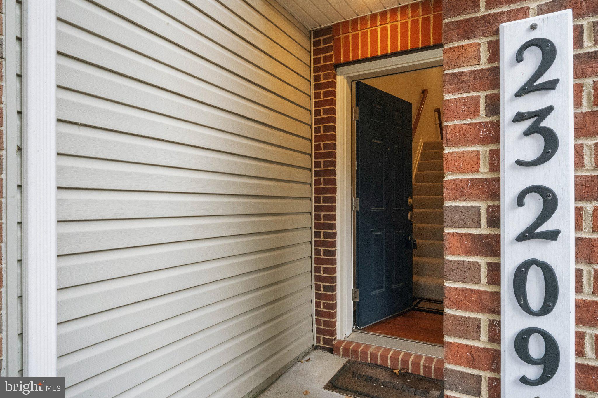 23209 SHAWS TAVERN COURT 2356