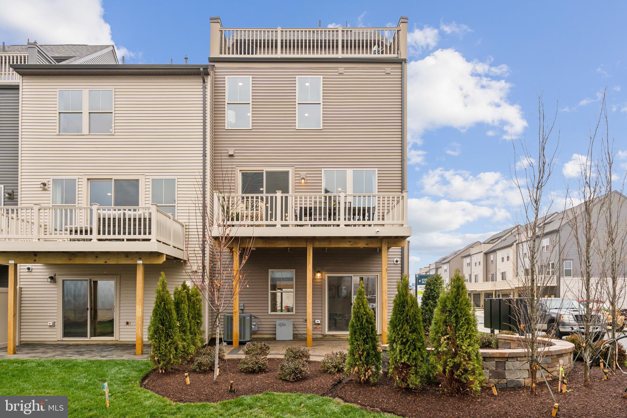 MILL BRANCH CROSSING - Residential