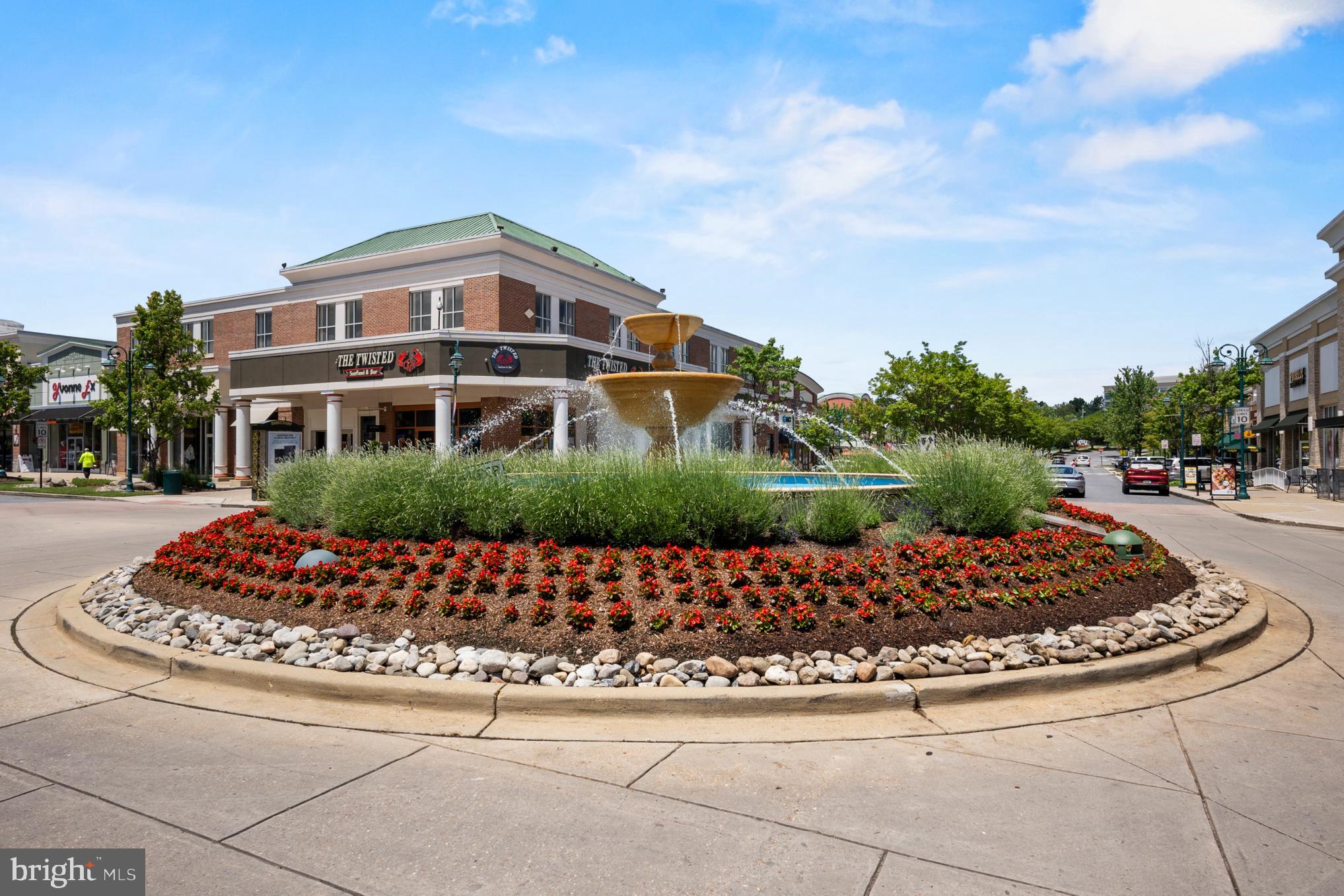 MILL BRANCH CROSSING - Residential