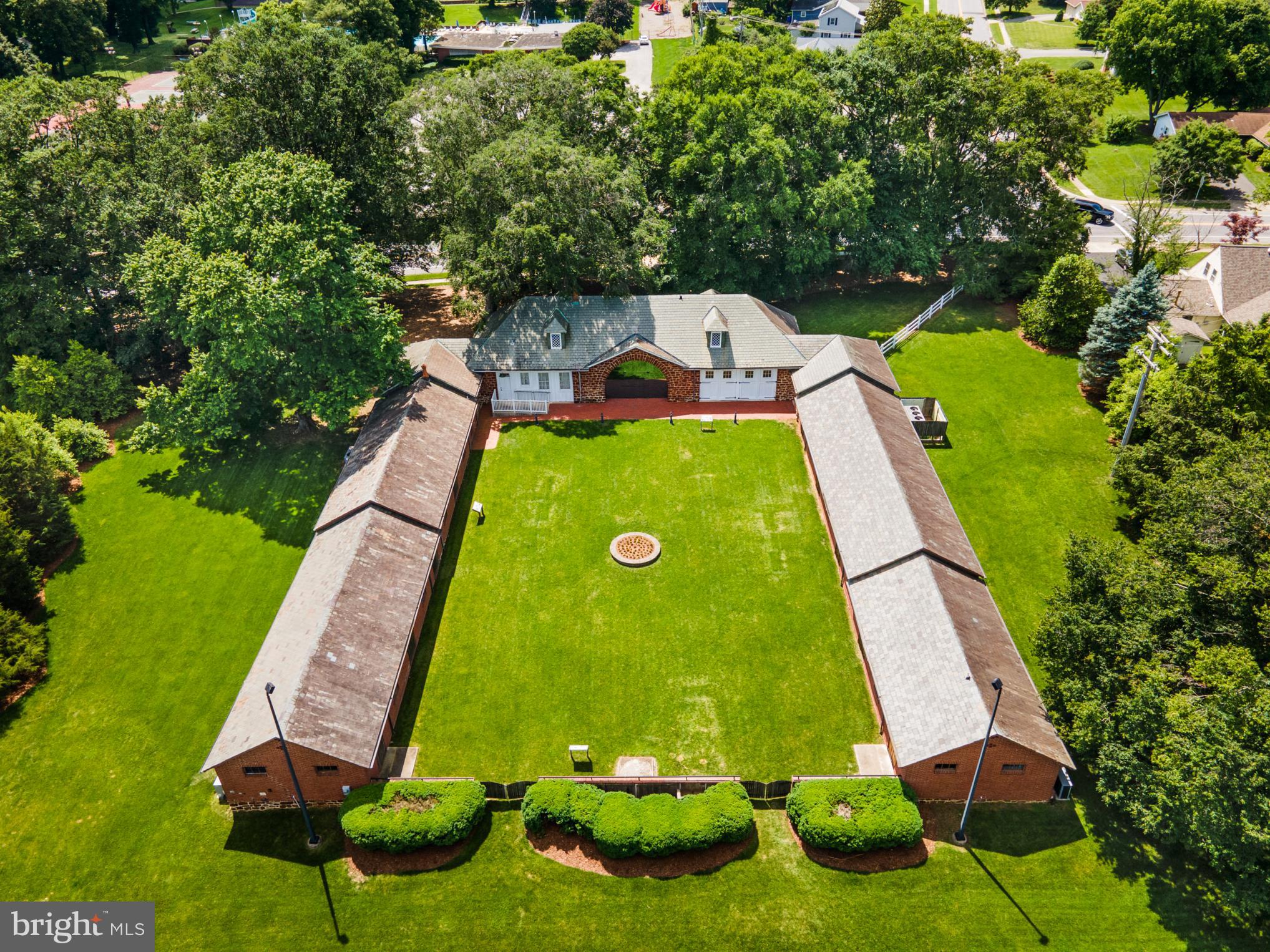 MILL BRANCH CROSSING - Residential