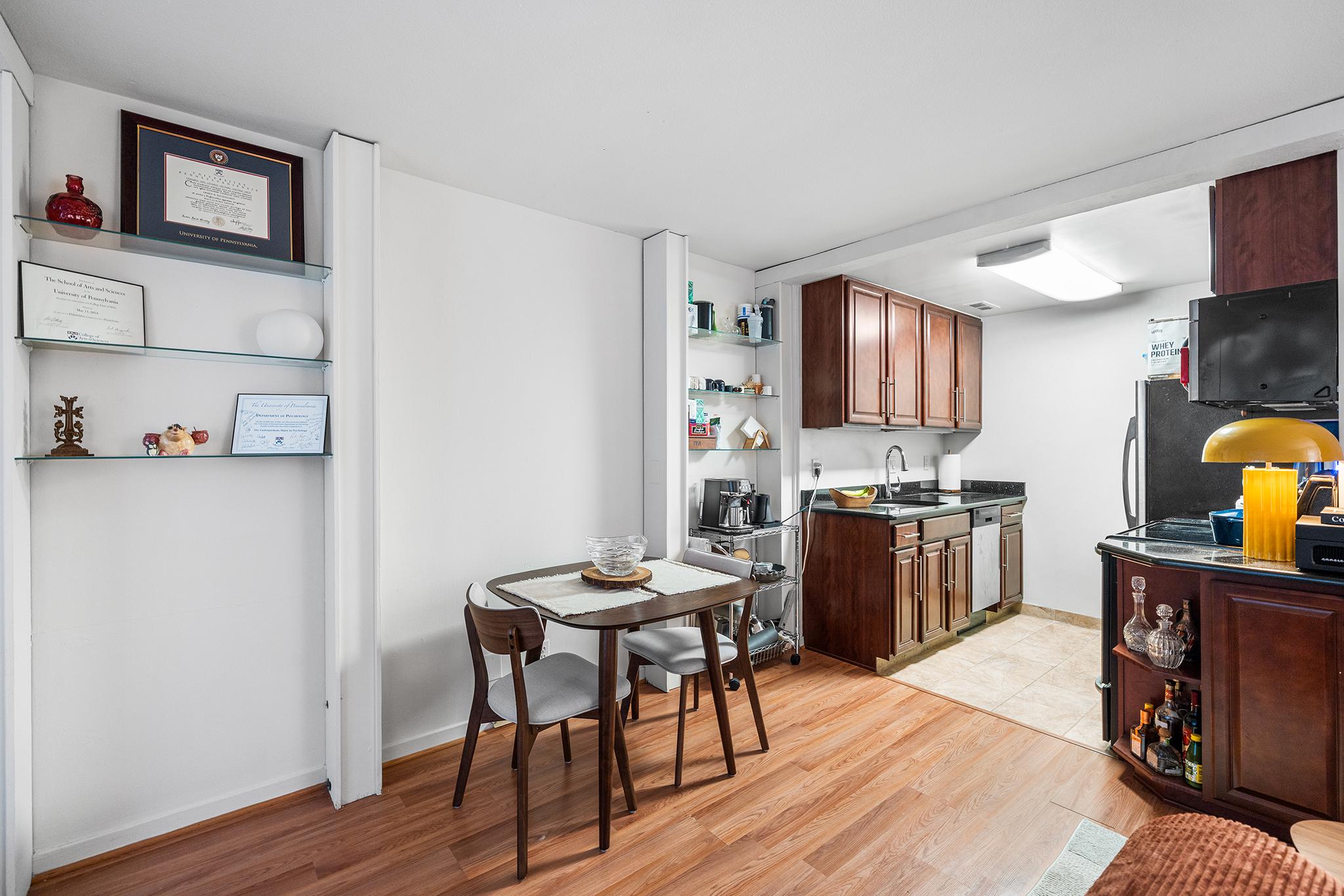 RITTENHOUSE SQUARE - Residential