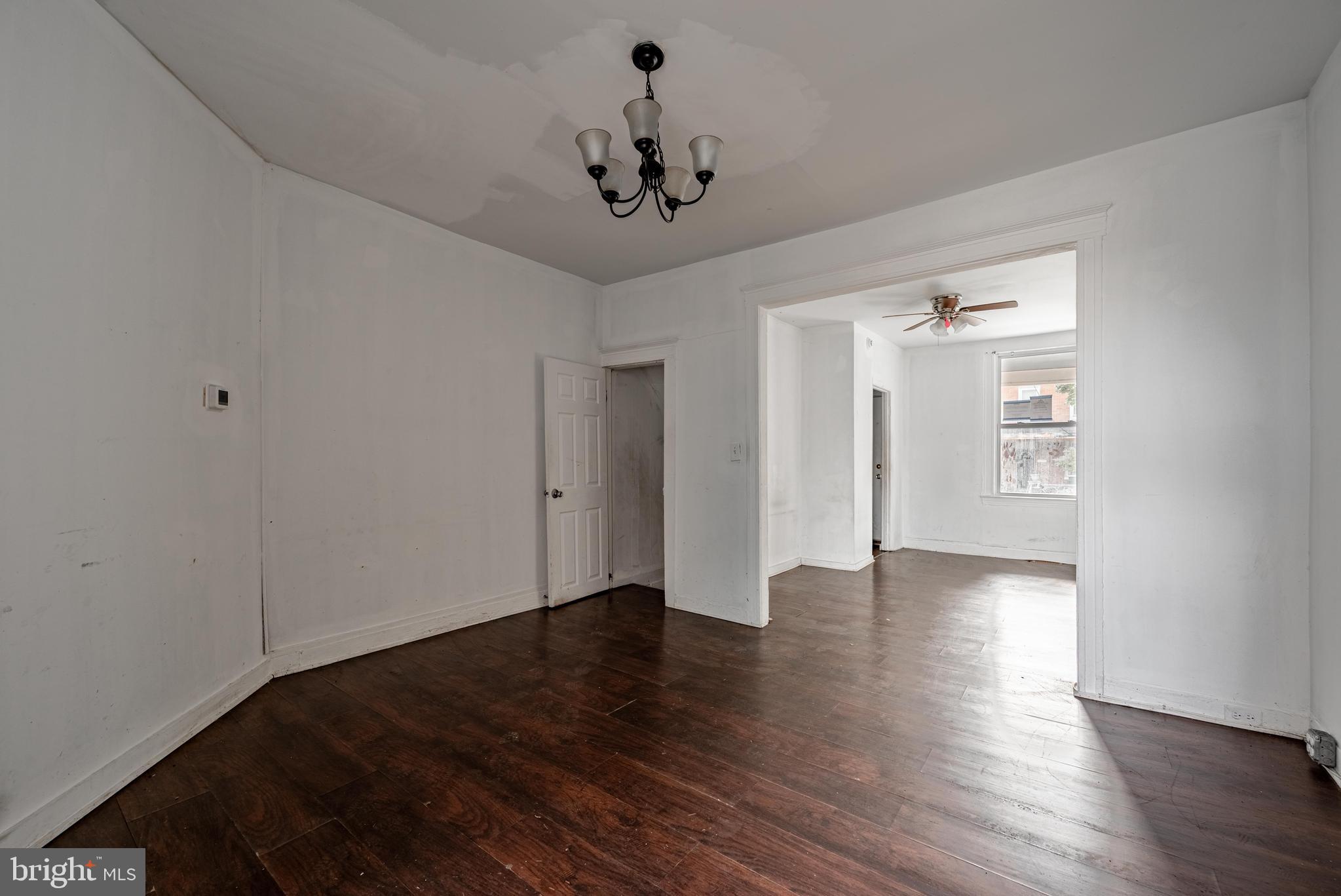 BIDDLE STREET - Residential