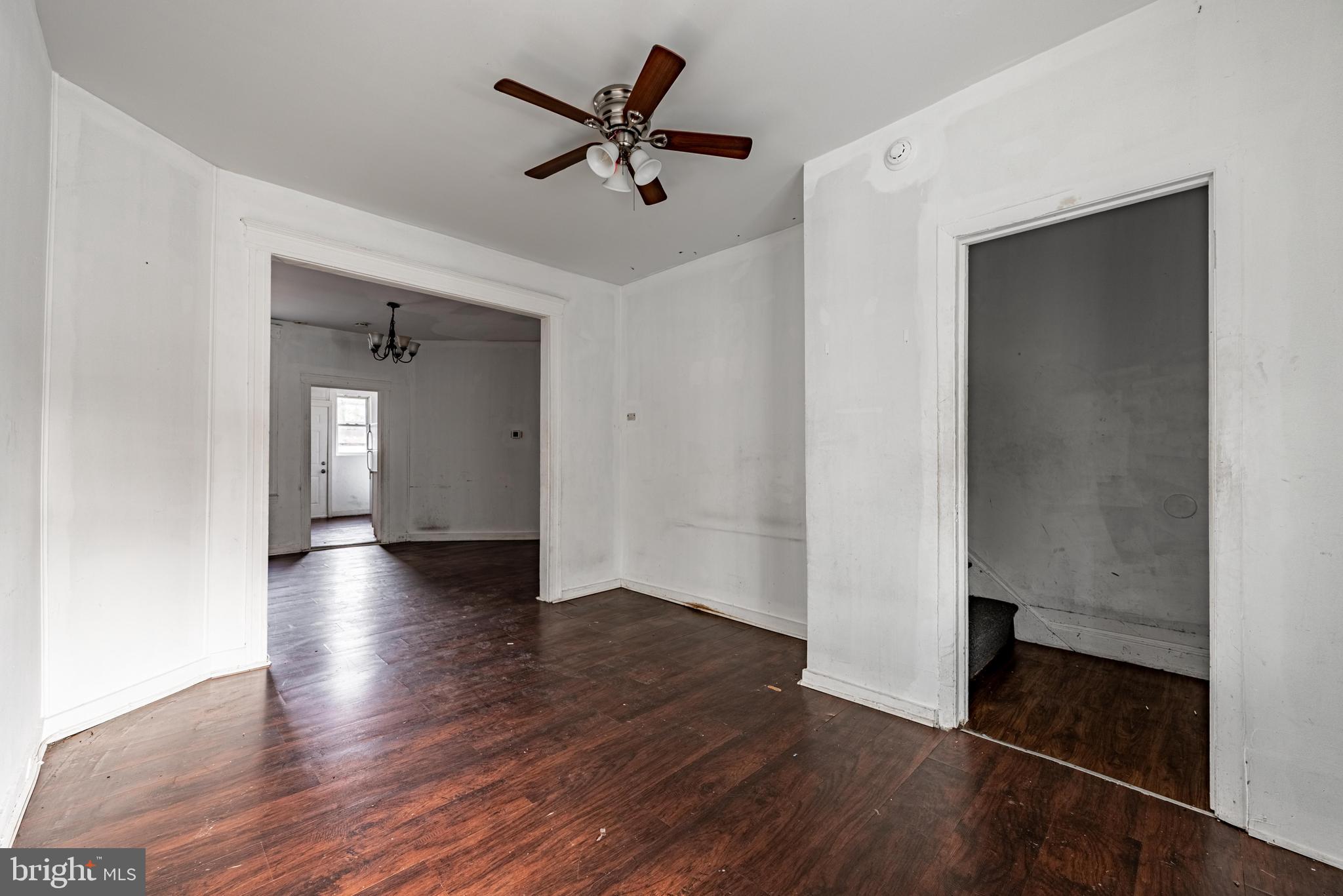 BIDDLE STREET - Residential