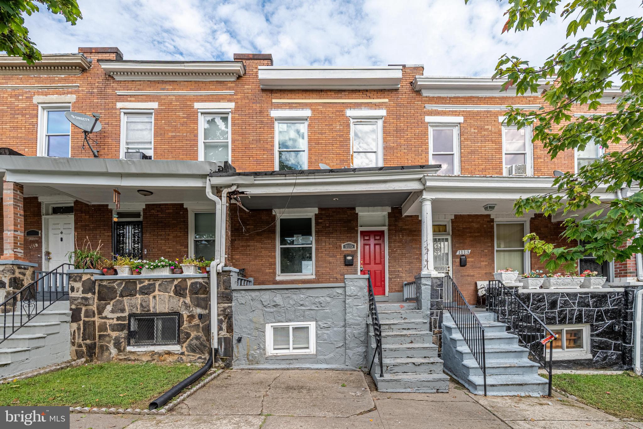 BIDDLE STREET - Residential