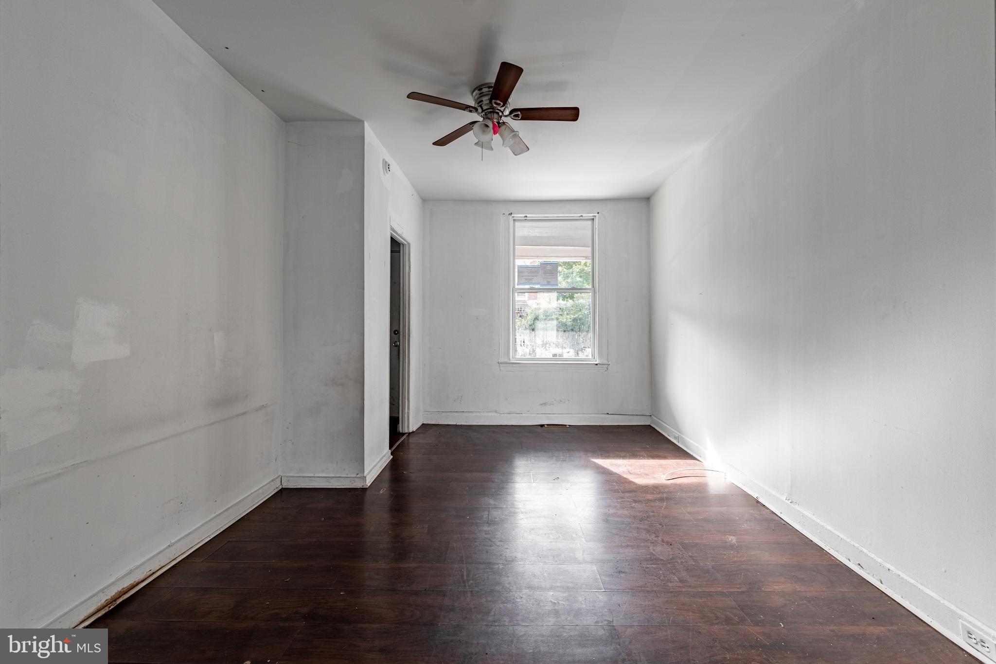 BIDDLE STREET - Residential