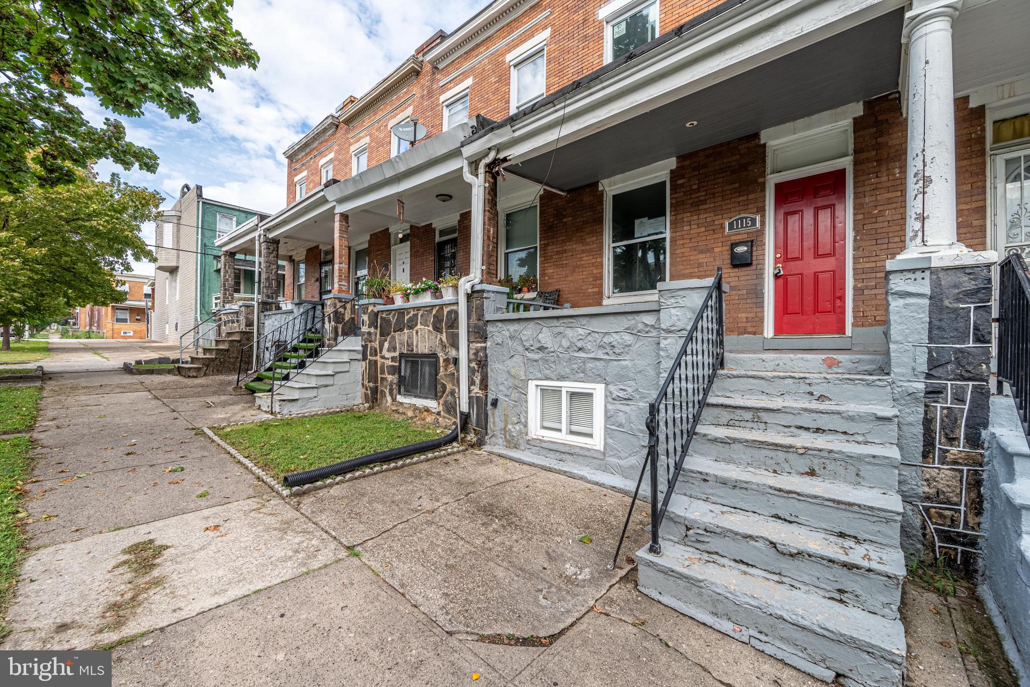 BIDDLE STREET - Residential