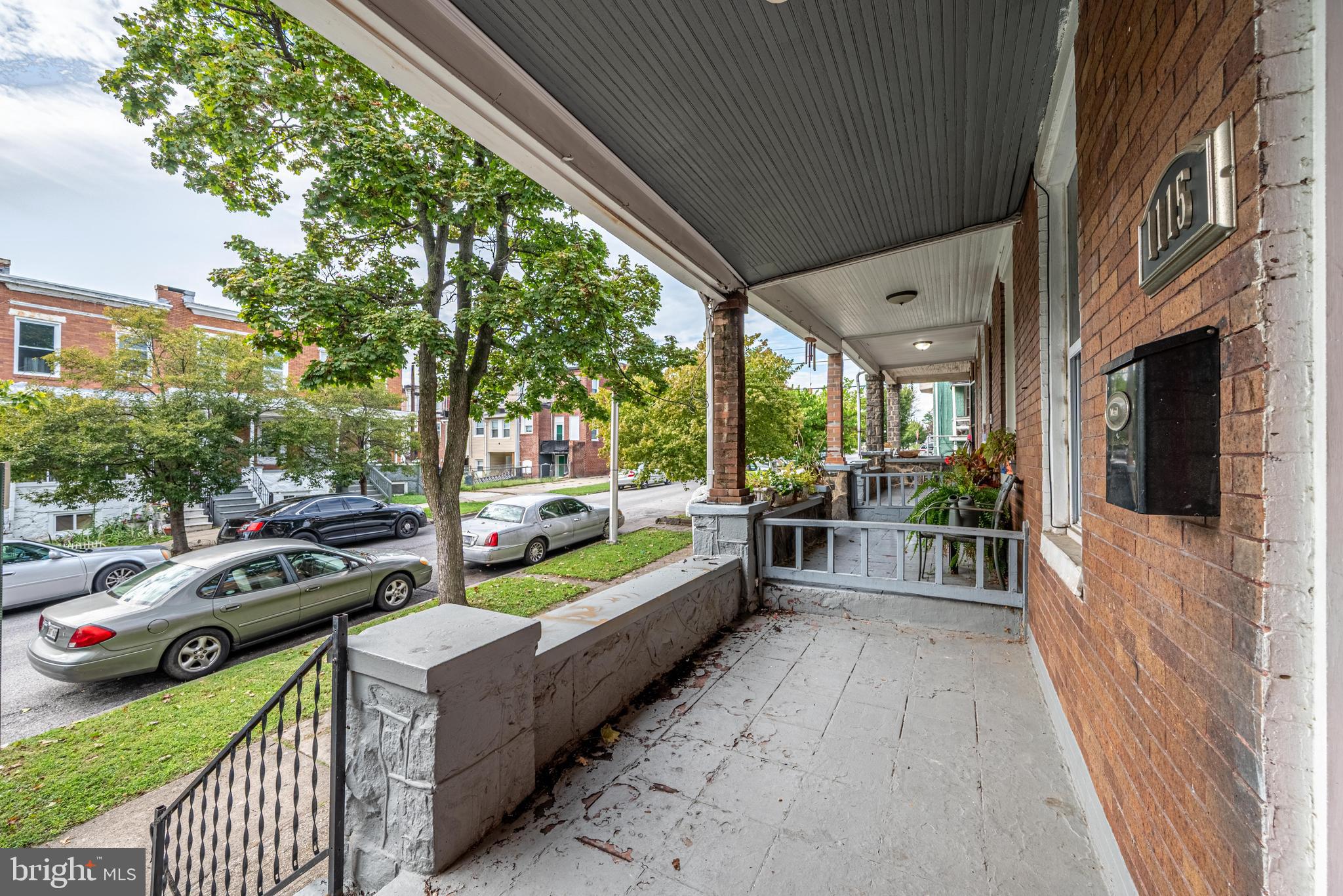 BIDDLE STREET - Residential