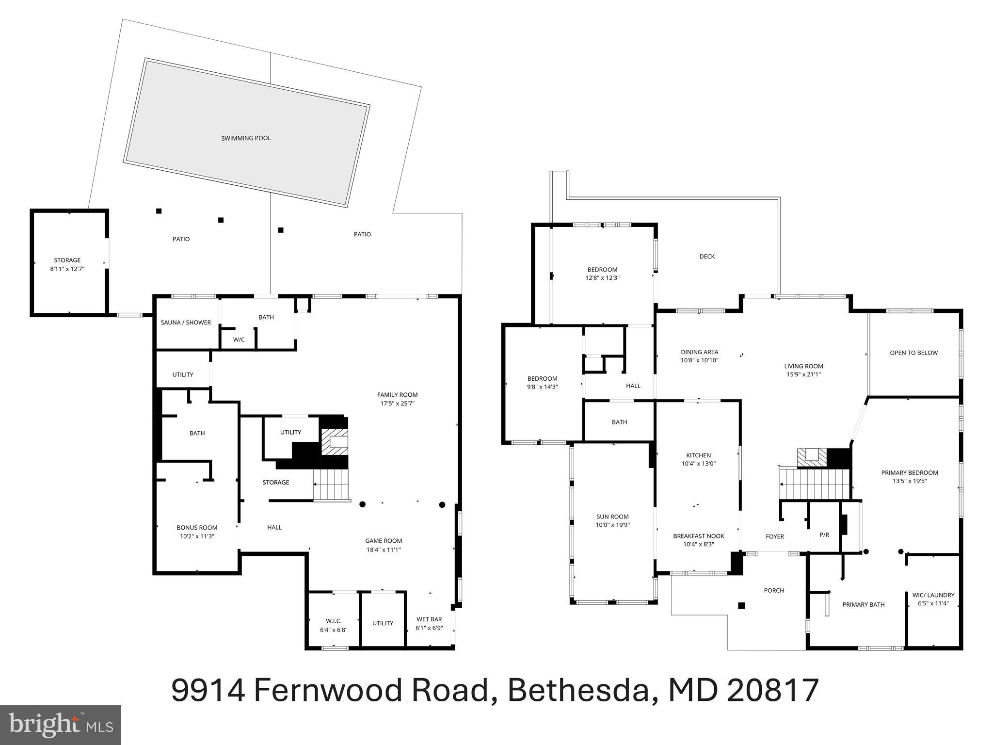 WILDWOOD MANOR - Residential