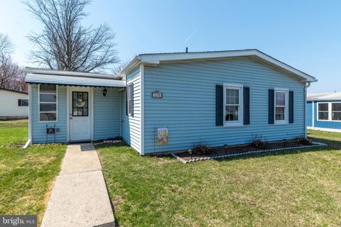 Photo of 720 Cypress Court, NORTH WALES, PA 19454 (MLS # PAMC2171542)