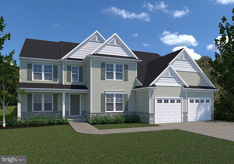 ESSINGTON MODEL AT EAGLES VIEW
