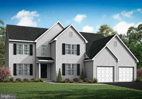 ESSINGTON MODEL AT EAGLES VIEW YORK PA 17406