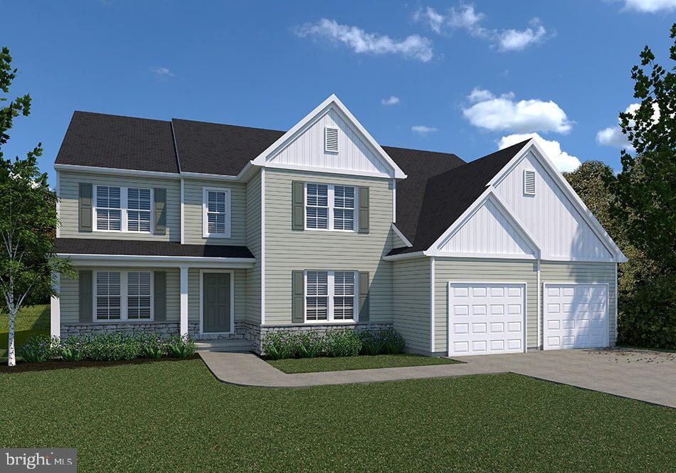 ESSINGTON MODEL AT EAGLES VIEW
