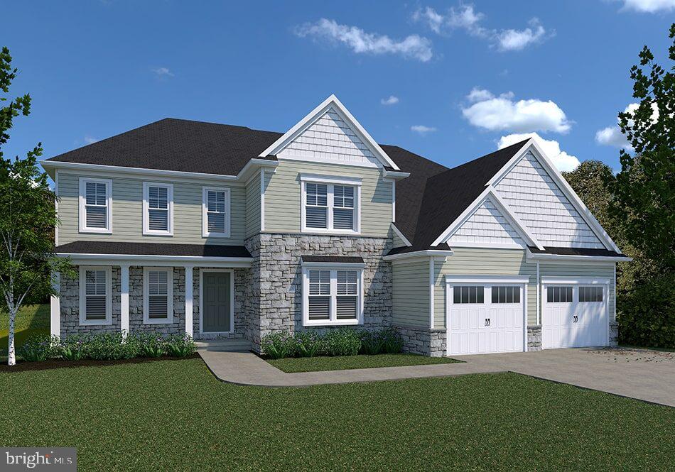 ESSINGTON MODEL AT EAGLES VIEW
