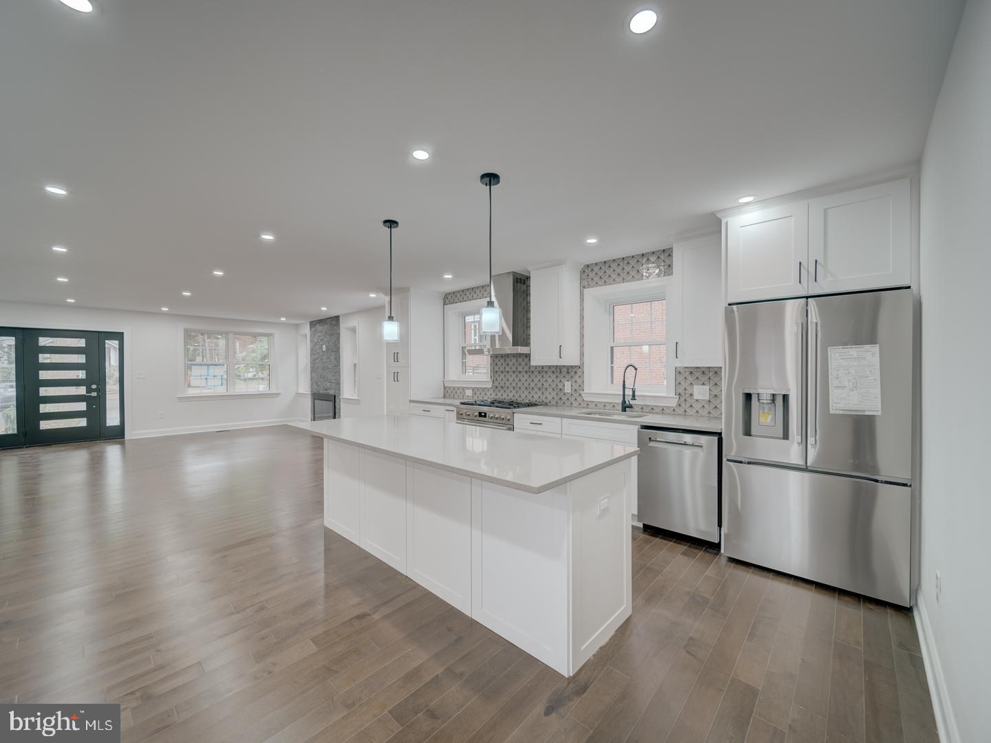 HYATTSVILLE HILLS - Residential