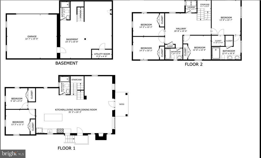 HYATTSVILLE HILLS - Residential