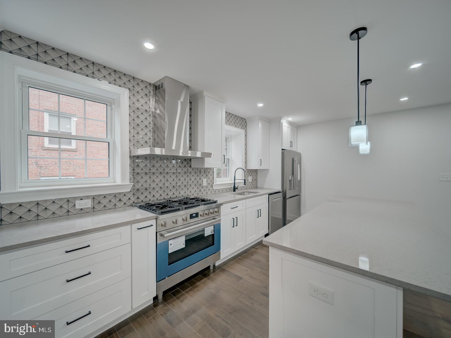 HYATTSVILLE HILLS - Residential