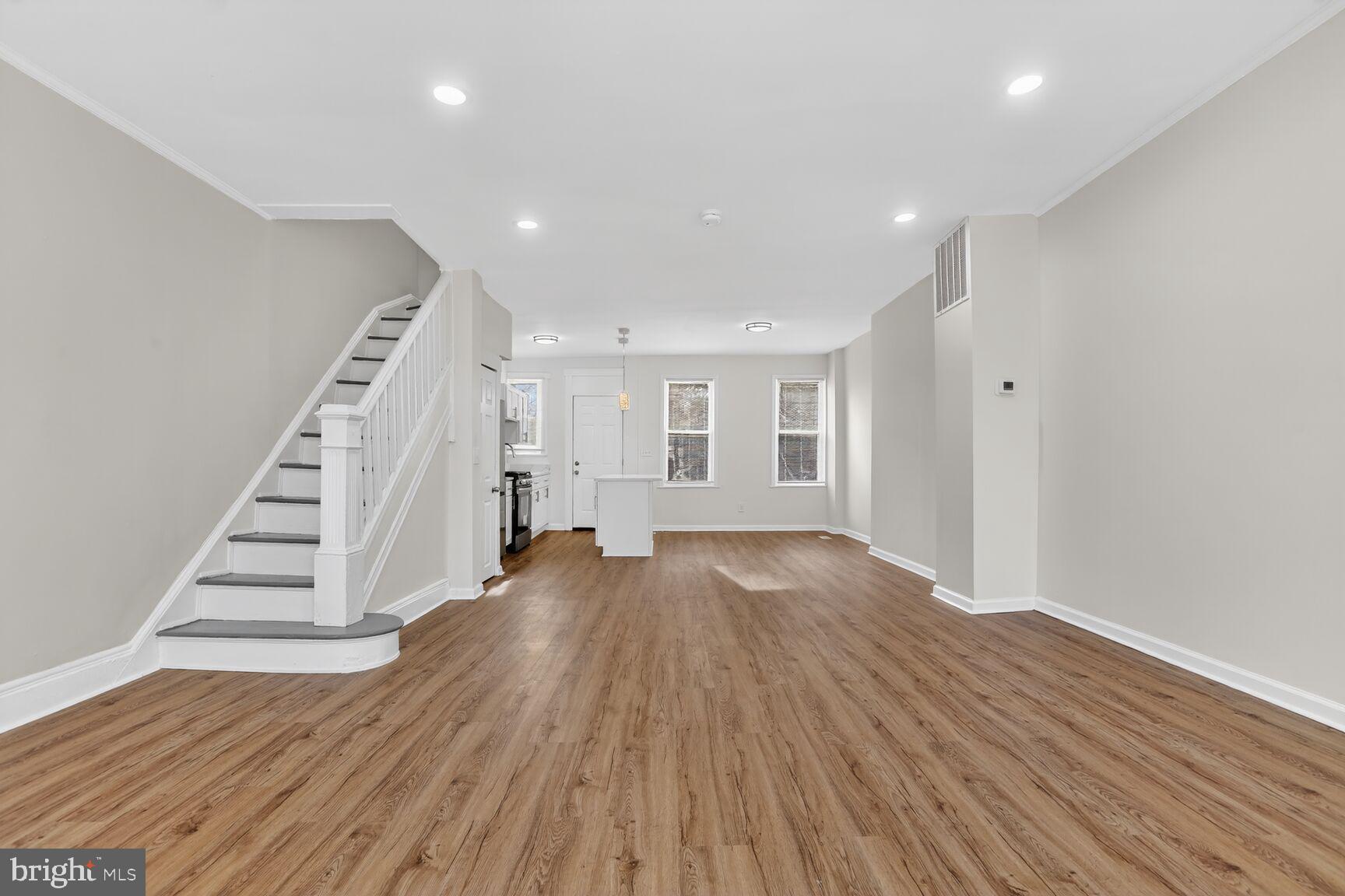 COPPIN HEIGHTS - Residential