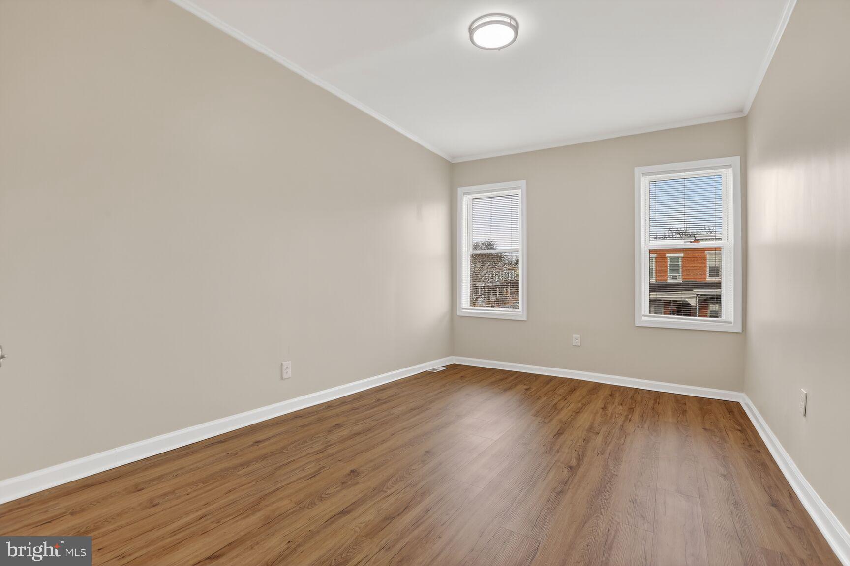 COPPIN HEIGHTS - Residential