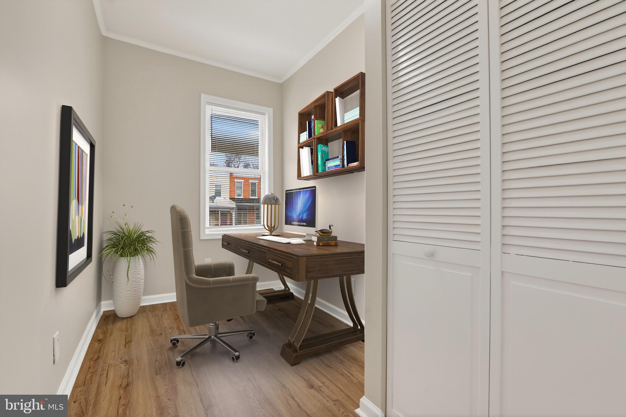 COPPIN HEIGHTS - Residential