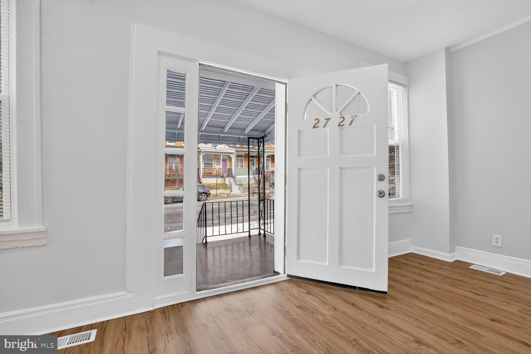 COPPIN HEIGHTS - Residential