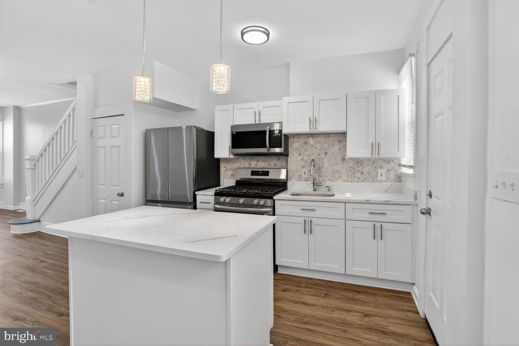 COPPIN HEIGHTS - Residential