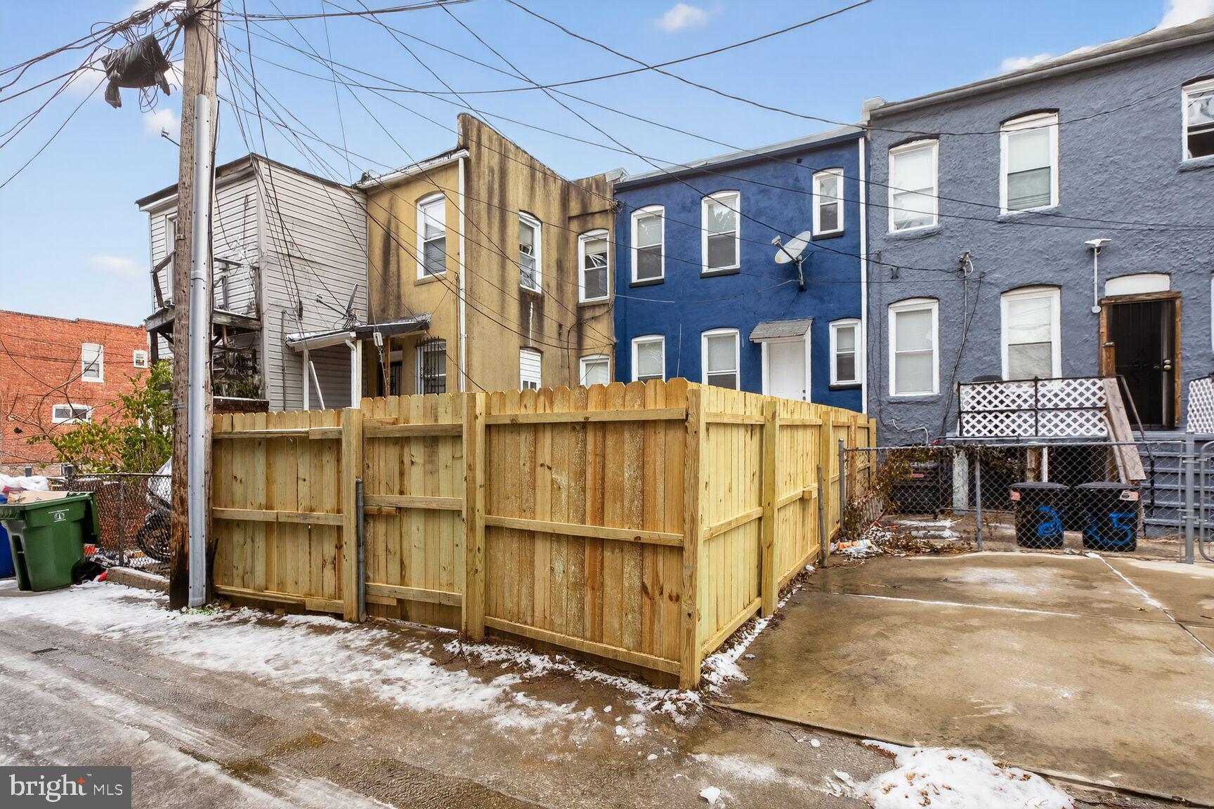 COPPIN HEIGHTS - Residential