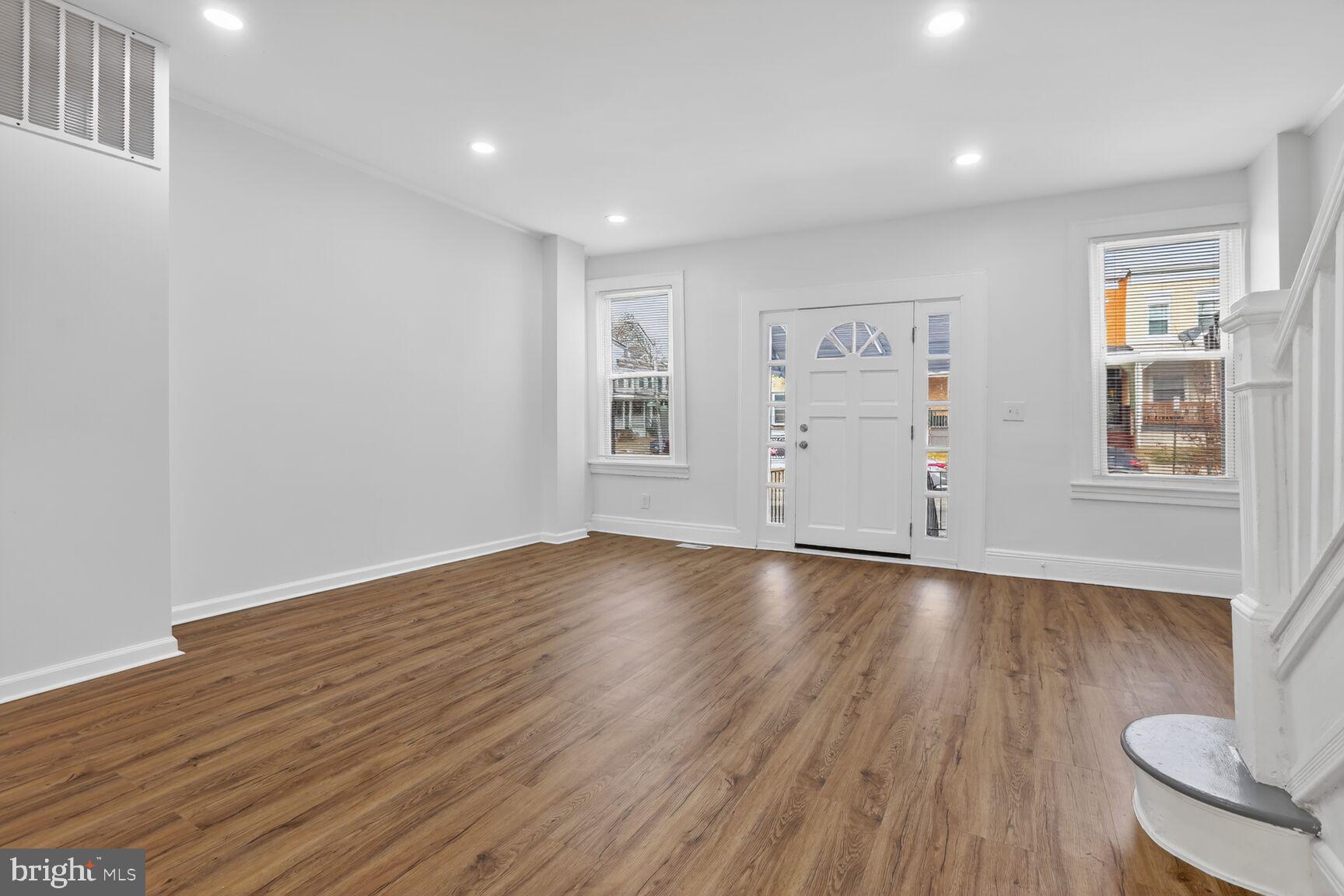 COPPIN HEIGHTS - Residential