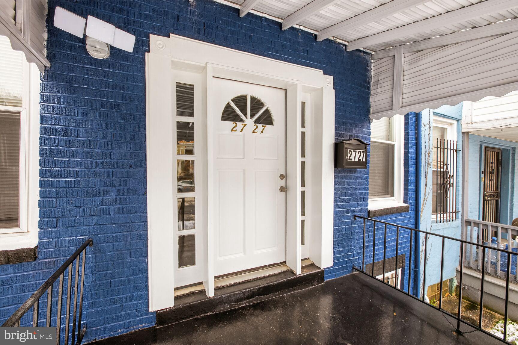 COPPIN HEIGHTS - Residential