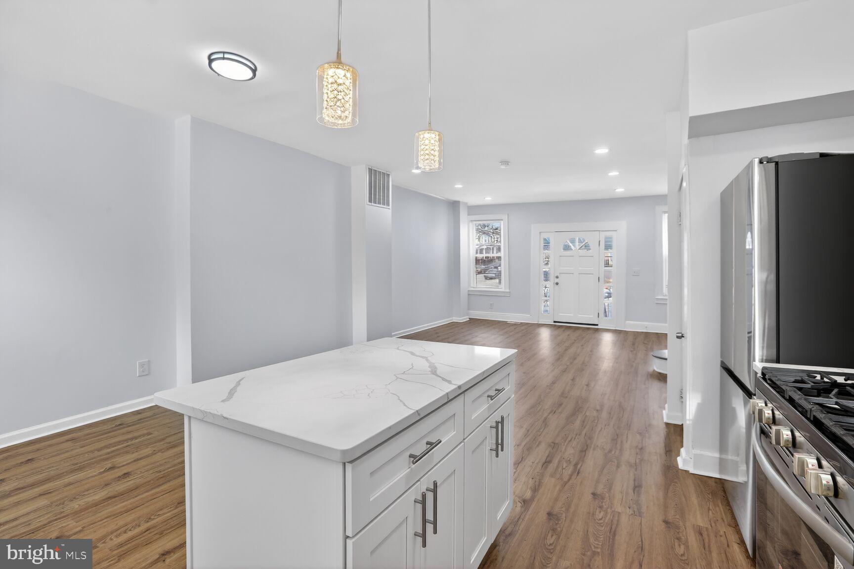 COPPIN HEIGHTS - Residential