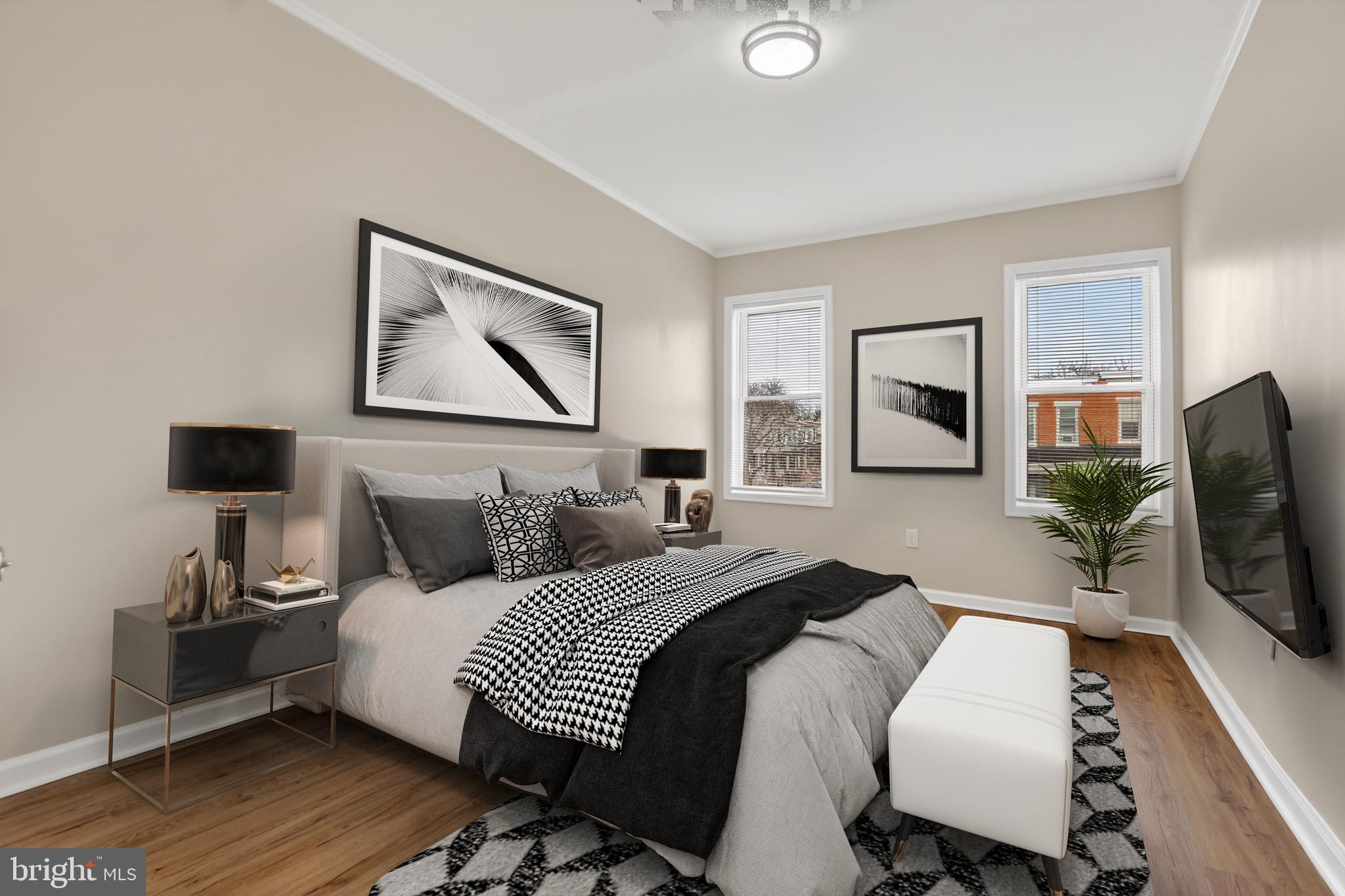 COPPIN HEIGHTS - Residential