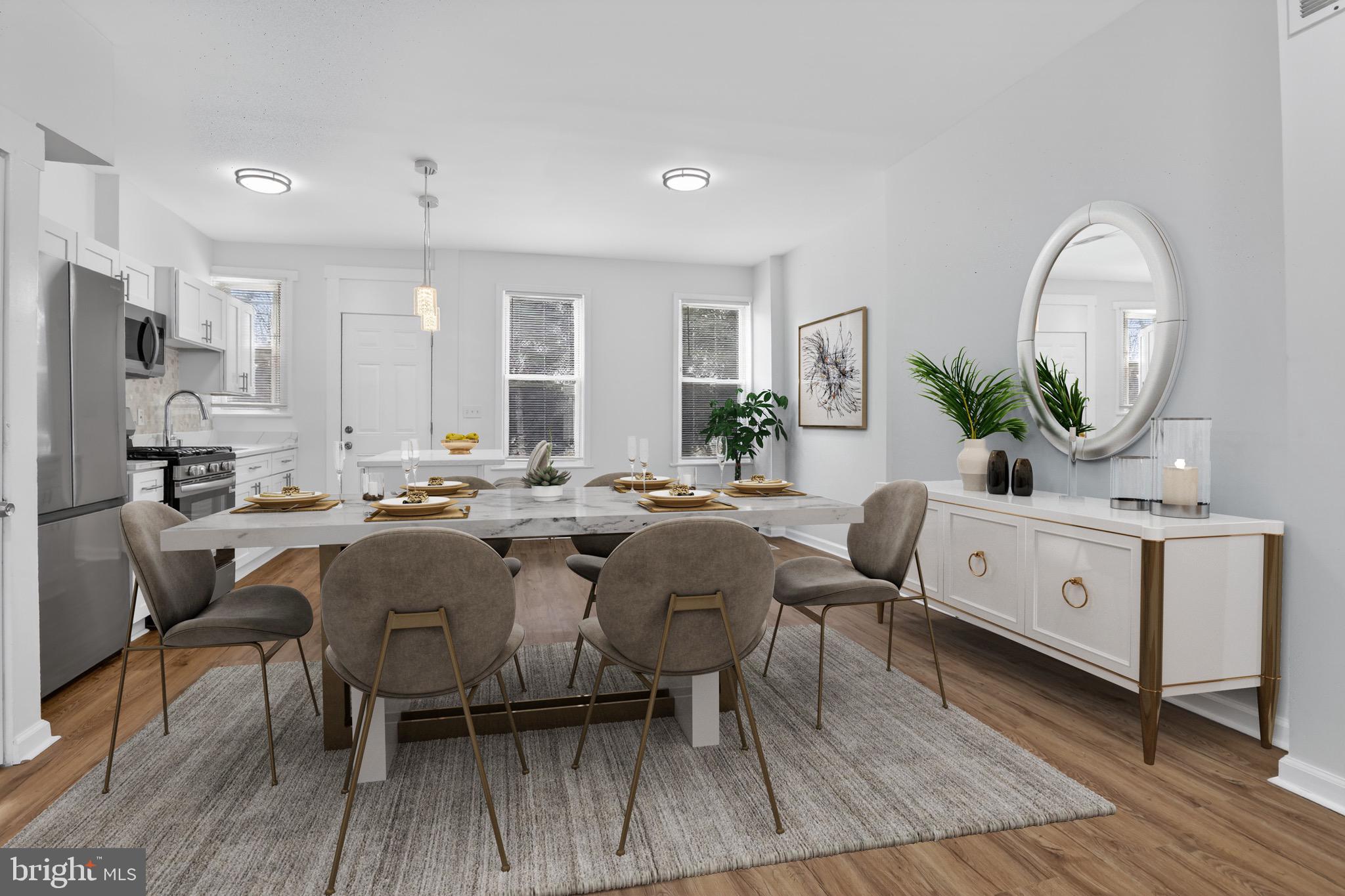 COPPIN HEIGHTS - Residential