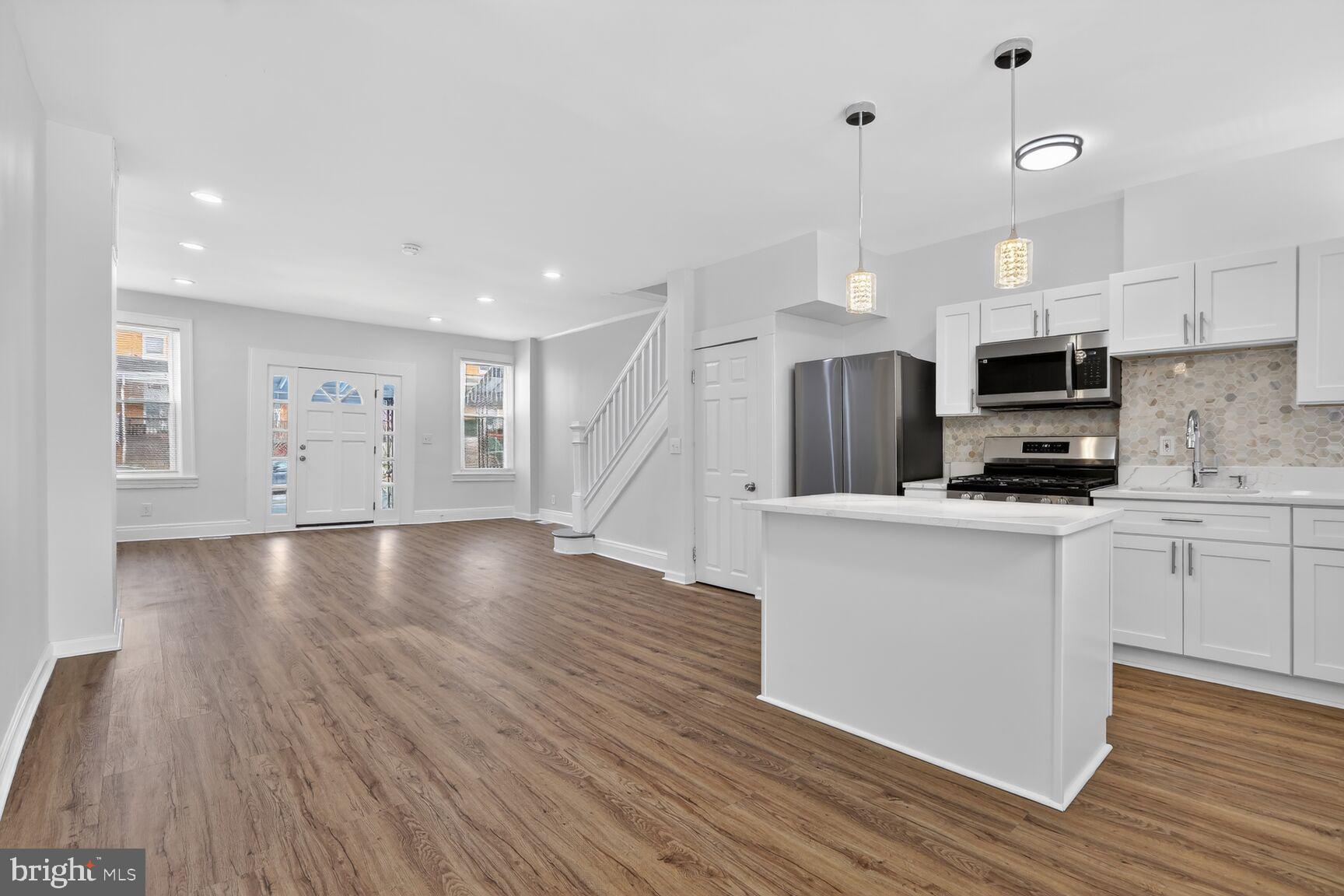 COPPIN HEIGHTS - Residential