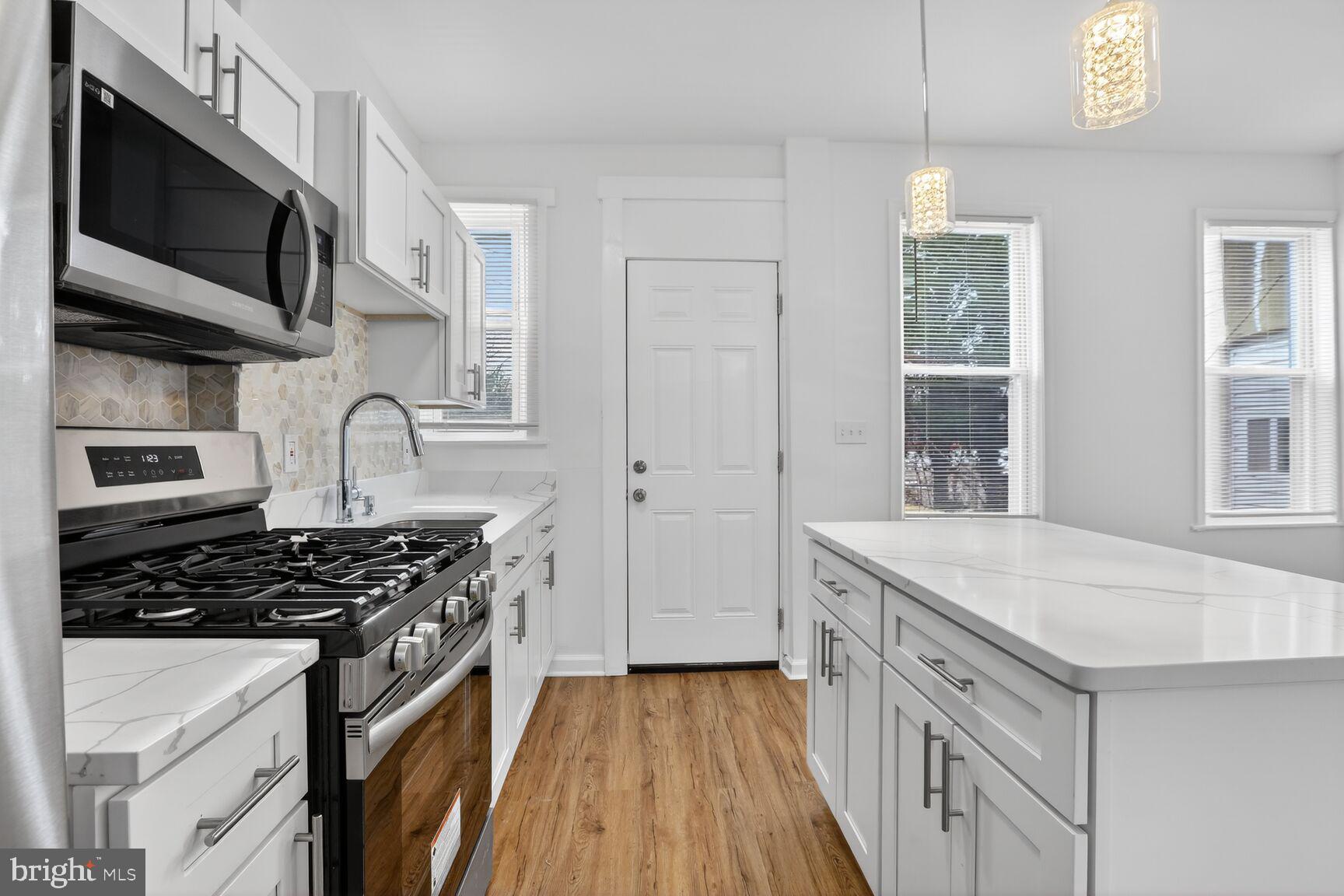 COPPIN HEIGHTS - Residential