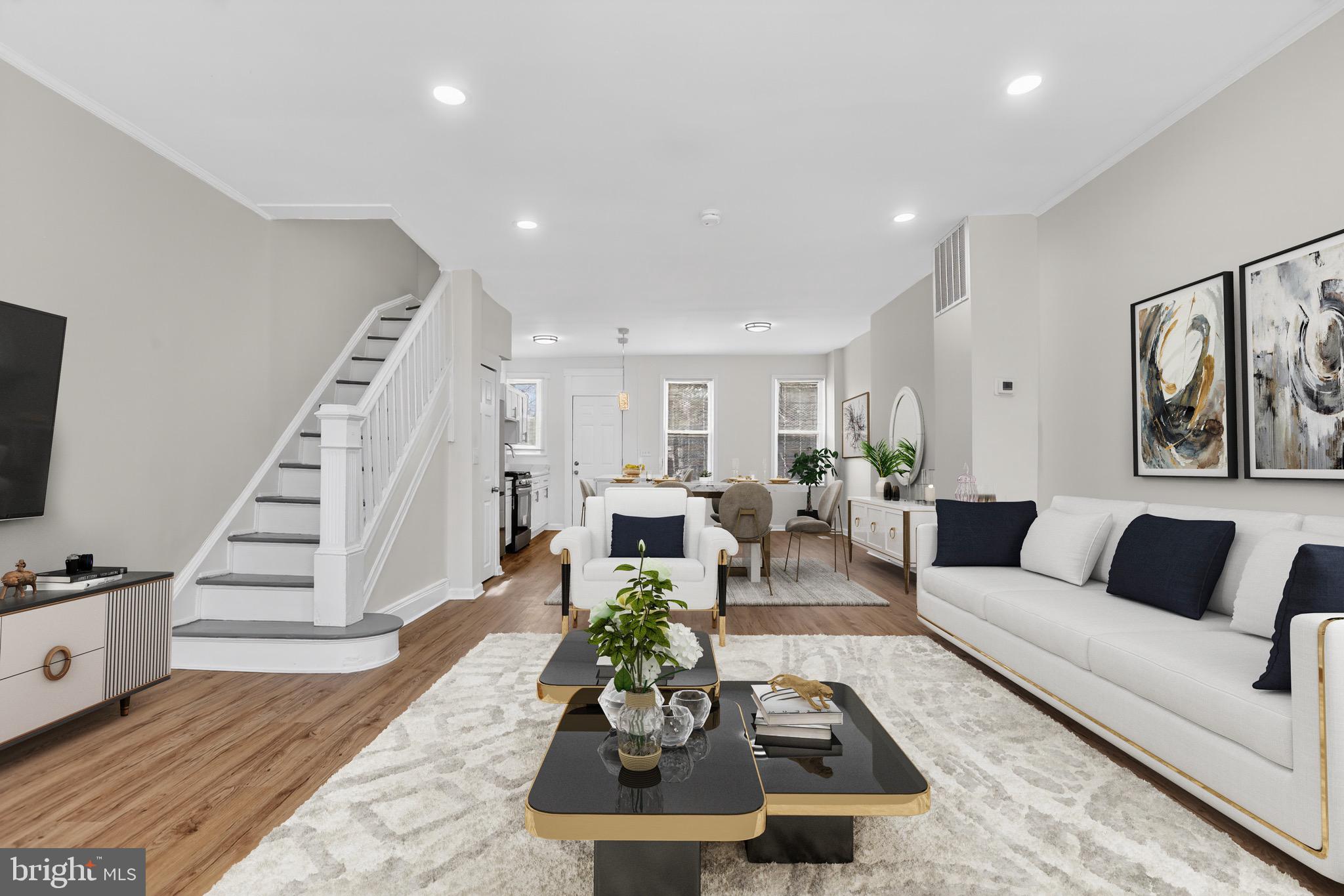 COPPIN HEIGHTS - Residential