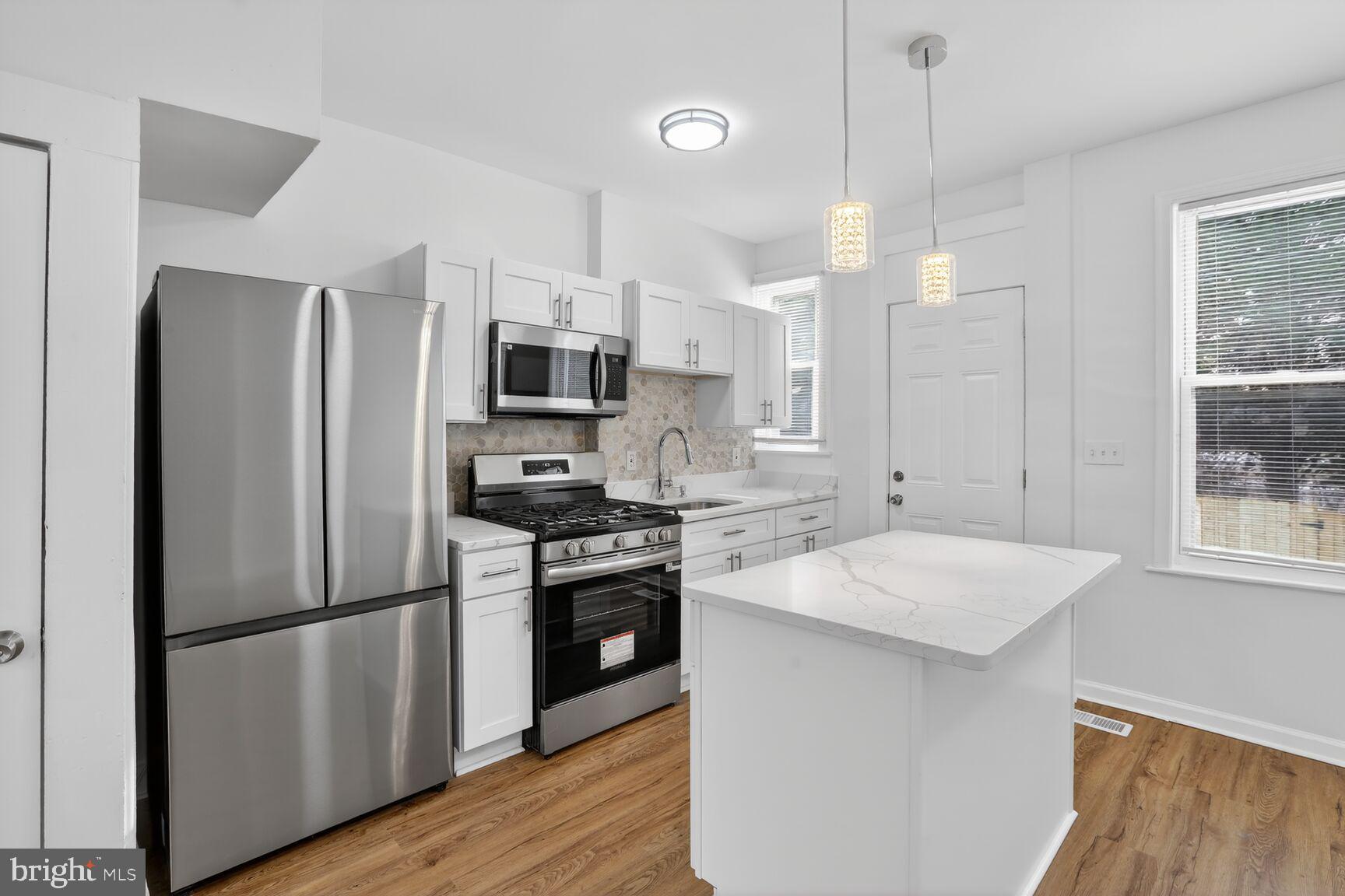 COPPIN HEIGHTS - Residential