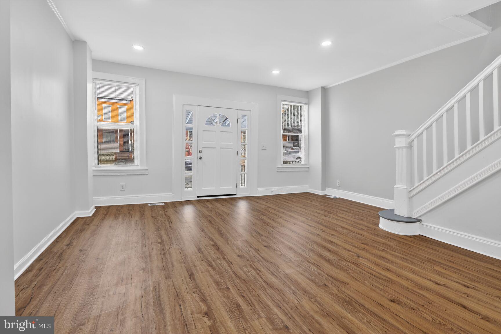 COPPIN HEIGHTS - Residential