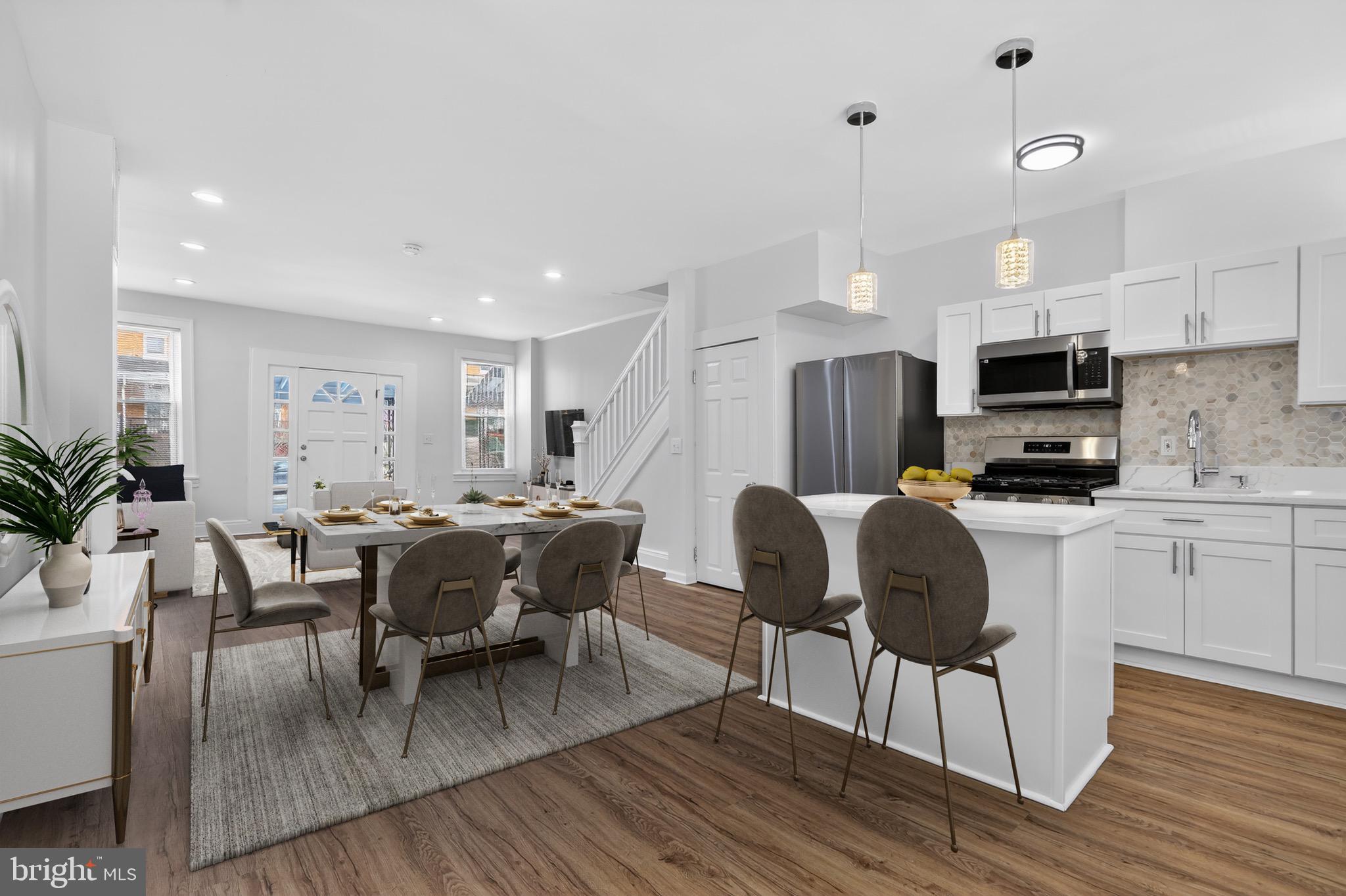 COPPIN HEIGHTS - Residential