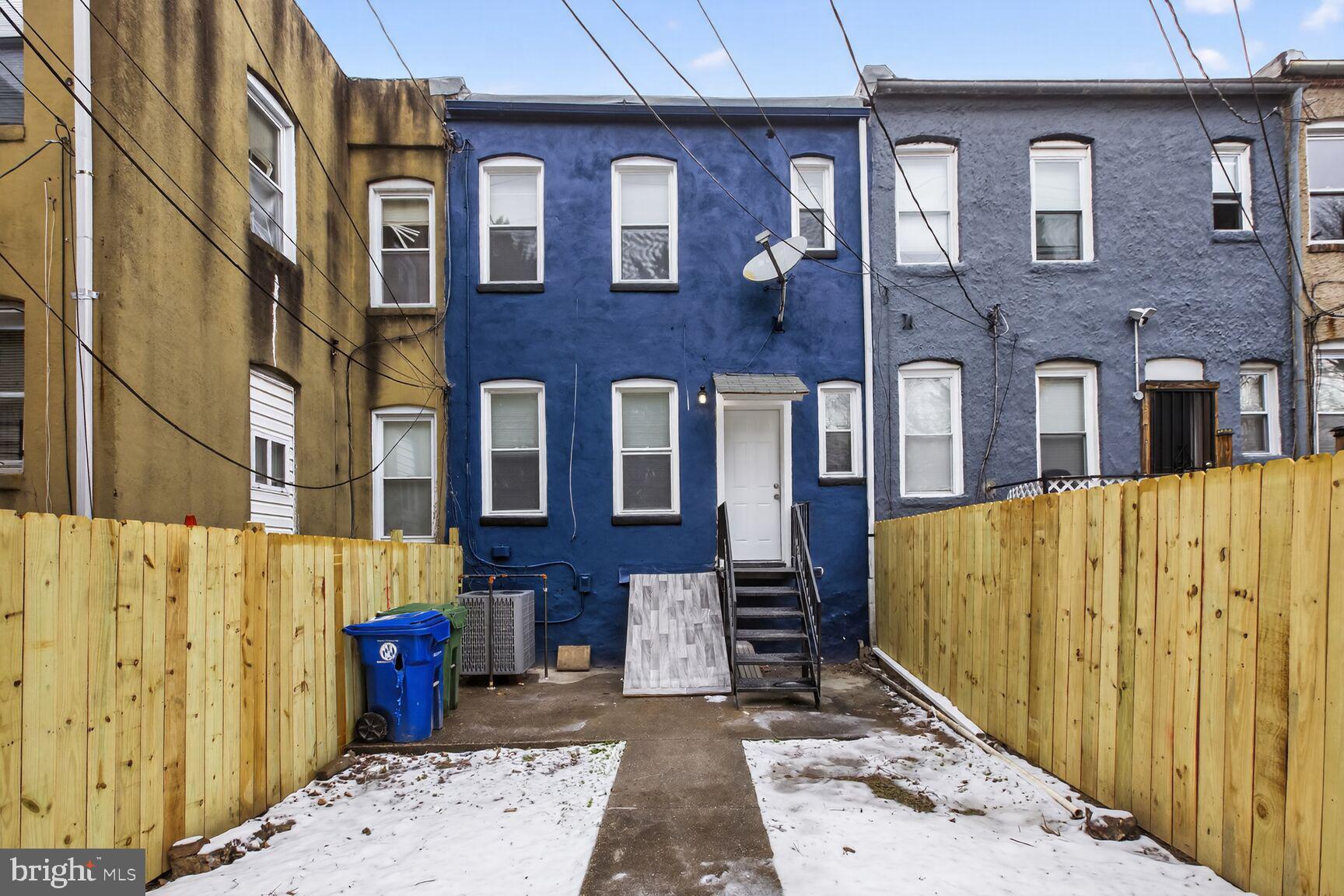 COPPIN HEIGHTS - Residential