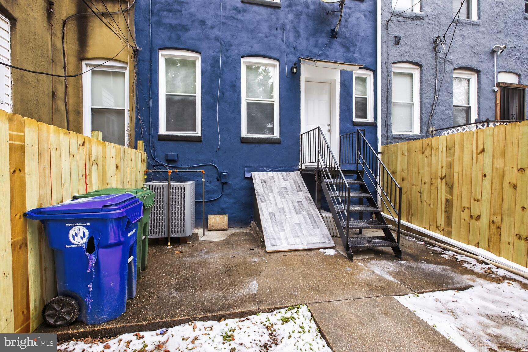 COPPIN HEIGHTS - Residential