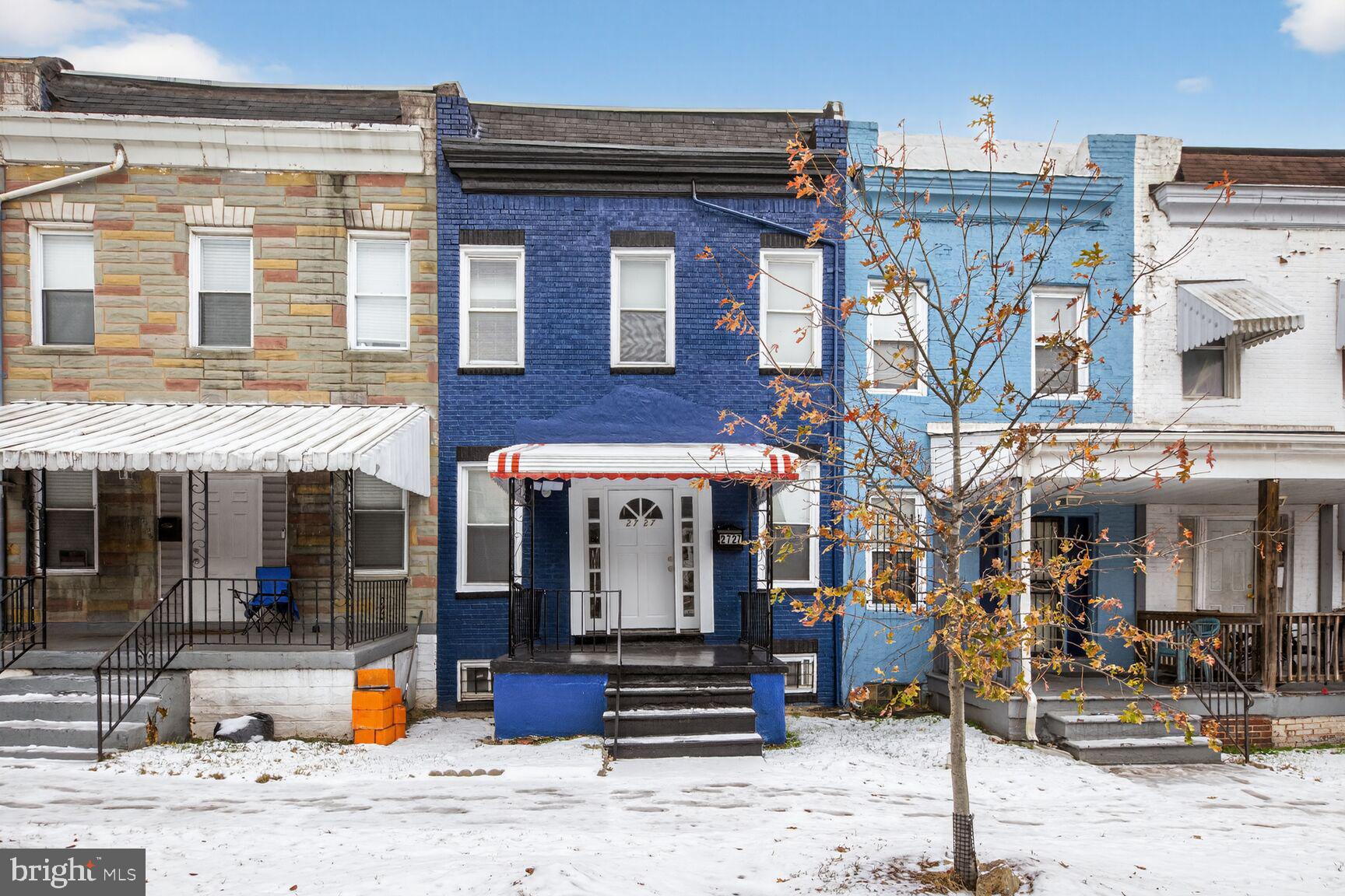 COPPIN HEIGHTS - Residential