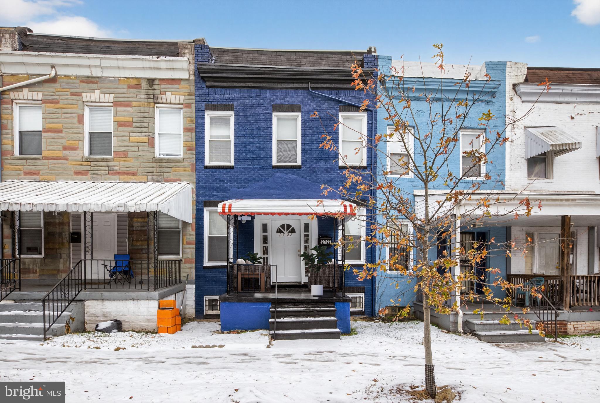 COPPIN HEIGHTS - Residential