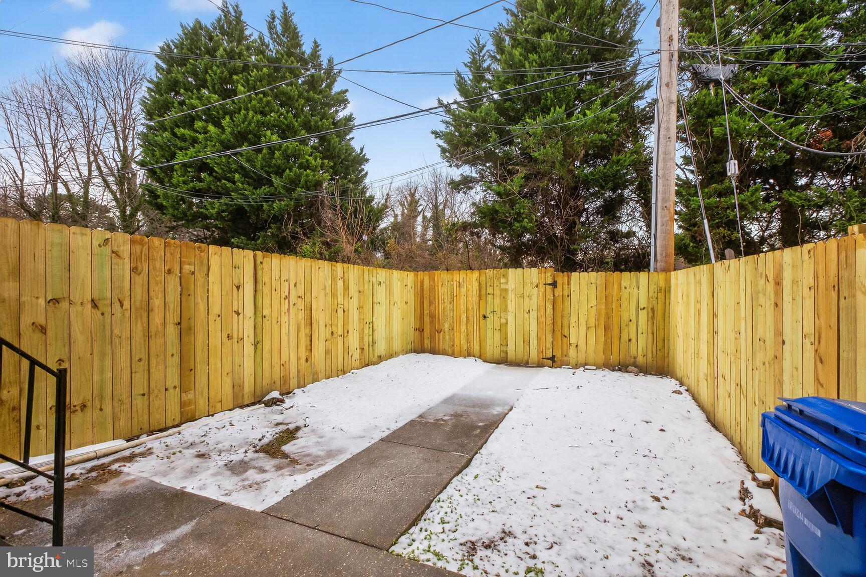 COPPIN HEIGHTS - Residential