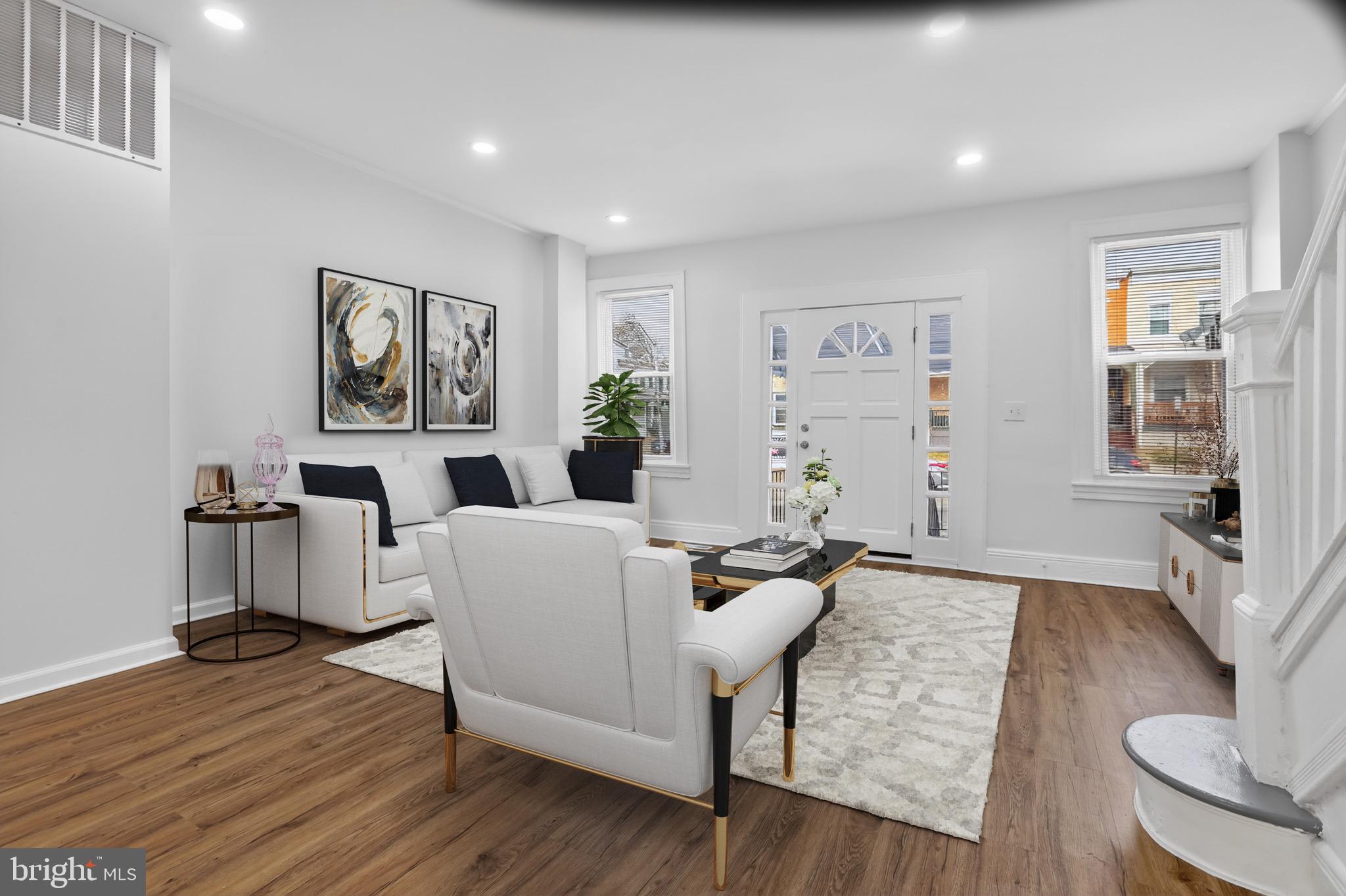 COPPIN HEIGHTS - Residential