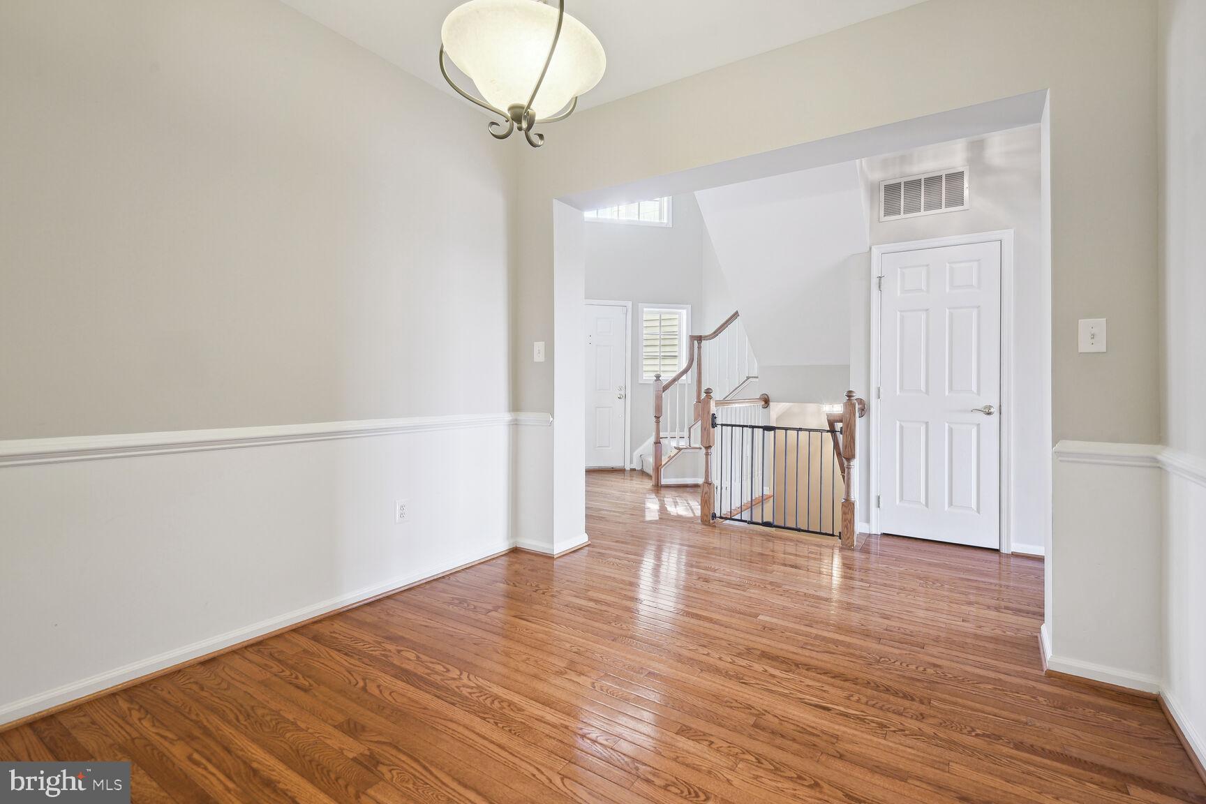 QUINCE ORCHARD PARK - Residential Lease