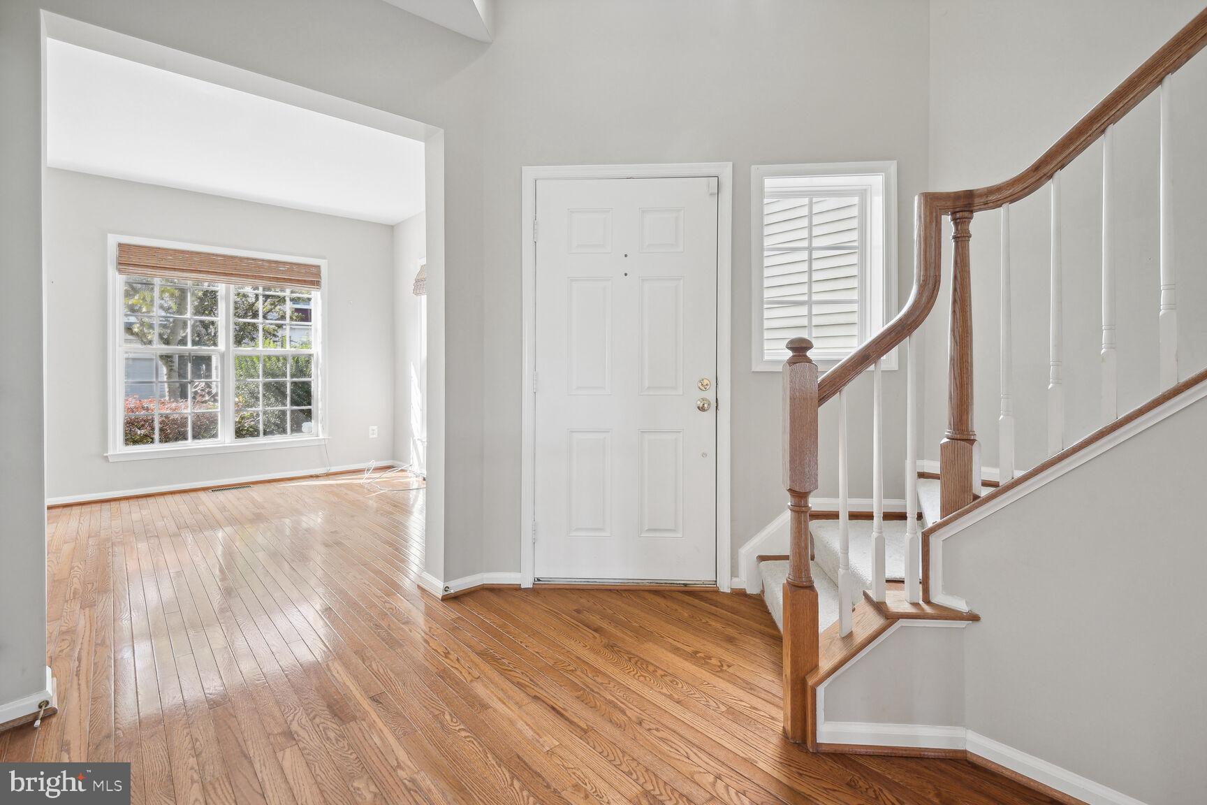 QUINCE ORCHARD PARK - Residential Lease