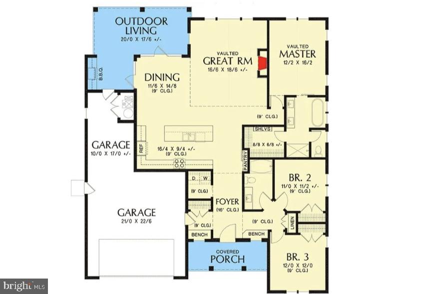 BEAR CLAW ESTATES - Residential