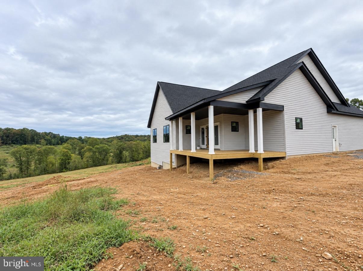 Lot 2 BEARCLAW ESTATES