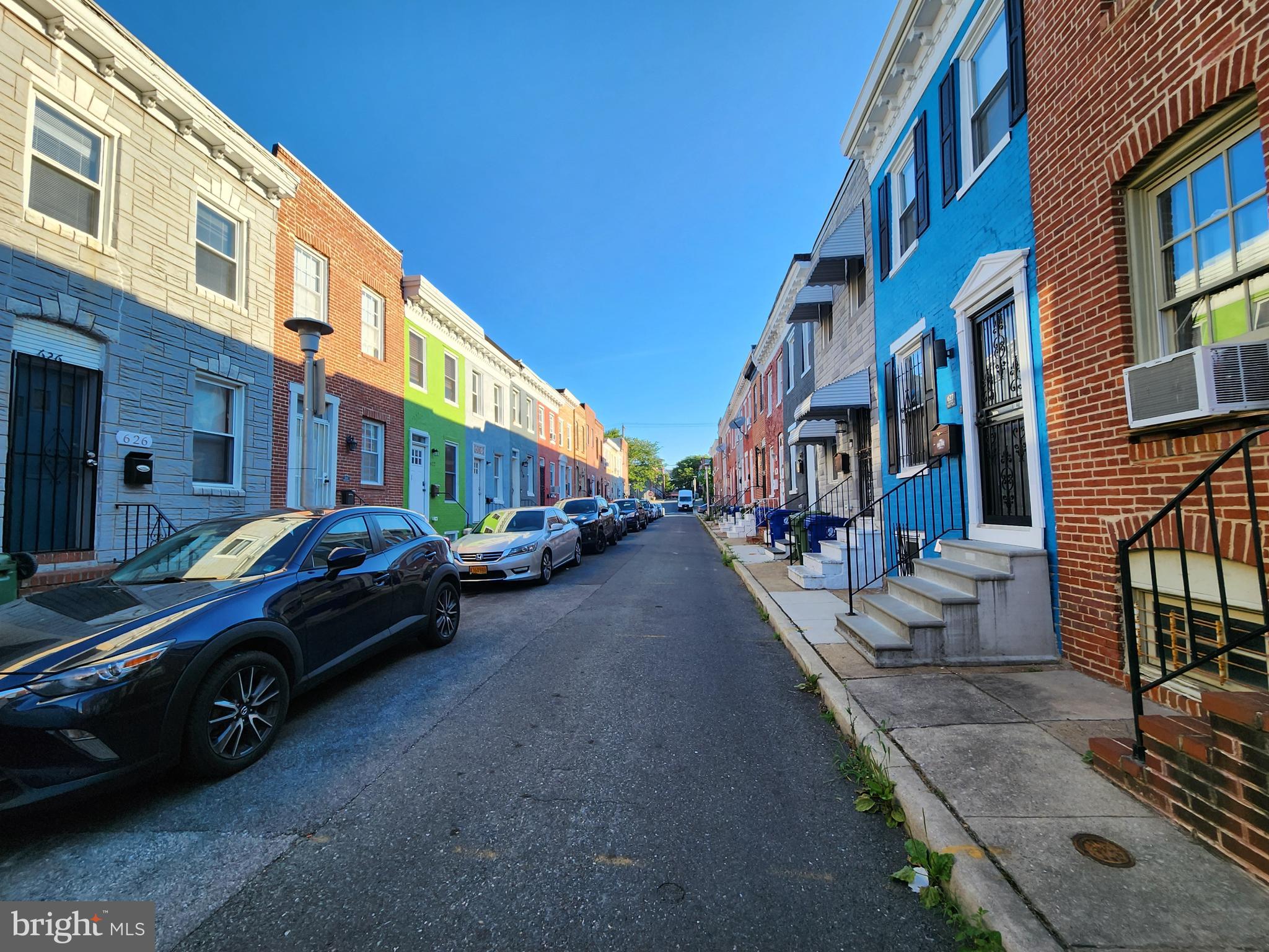 WASHINGTON VILLAGE - Residential