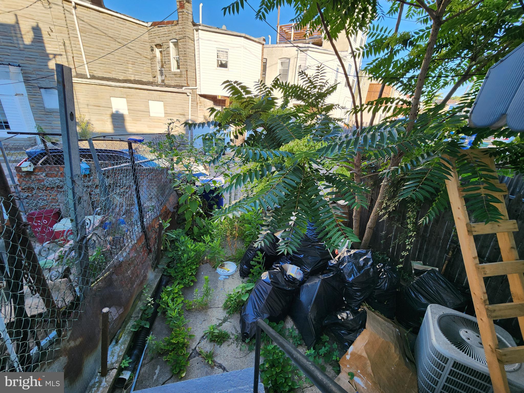 WASHINGTON VILLAGE - Residential